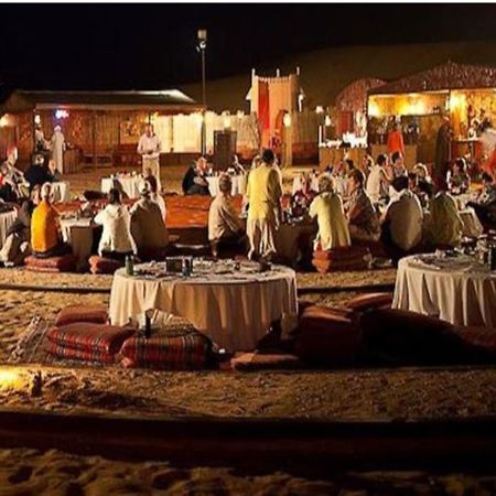 ג'איסלמר Manglam Resort מראה חיצוני תמונה