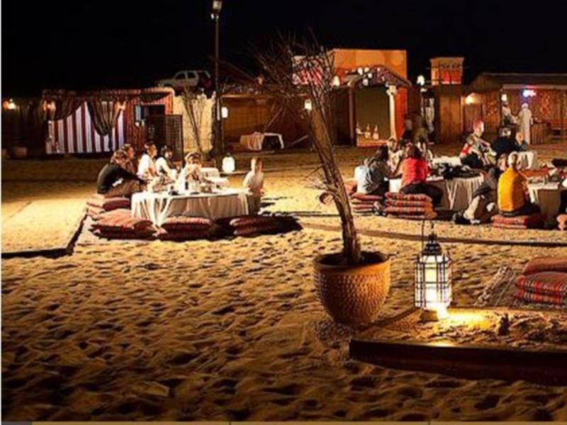 ג'איסלמר Manglam Resort מראה חיצוני תמונה